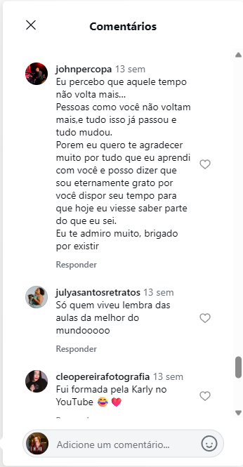 Depoimento